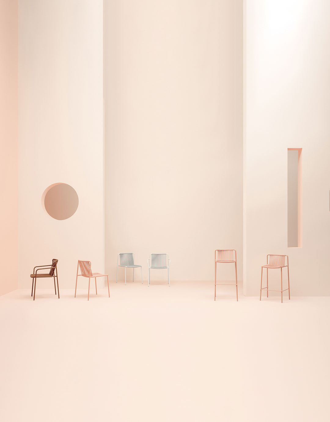 Tribeca Chair - Howgroup